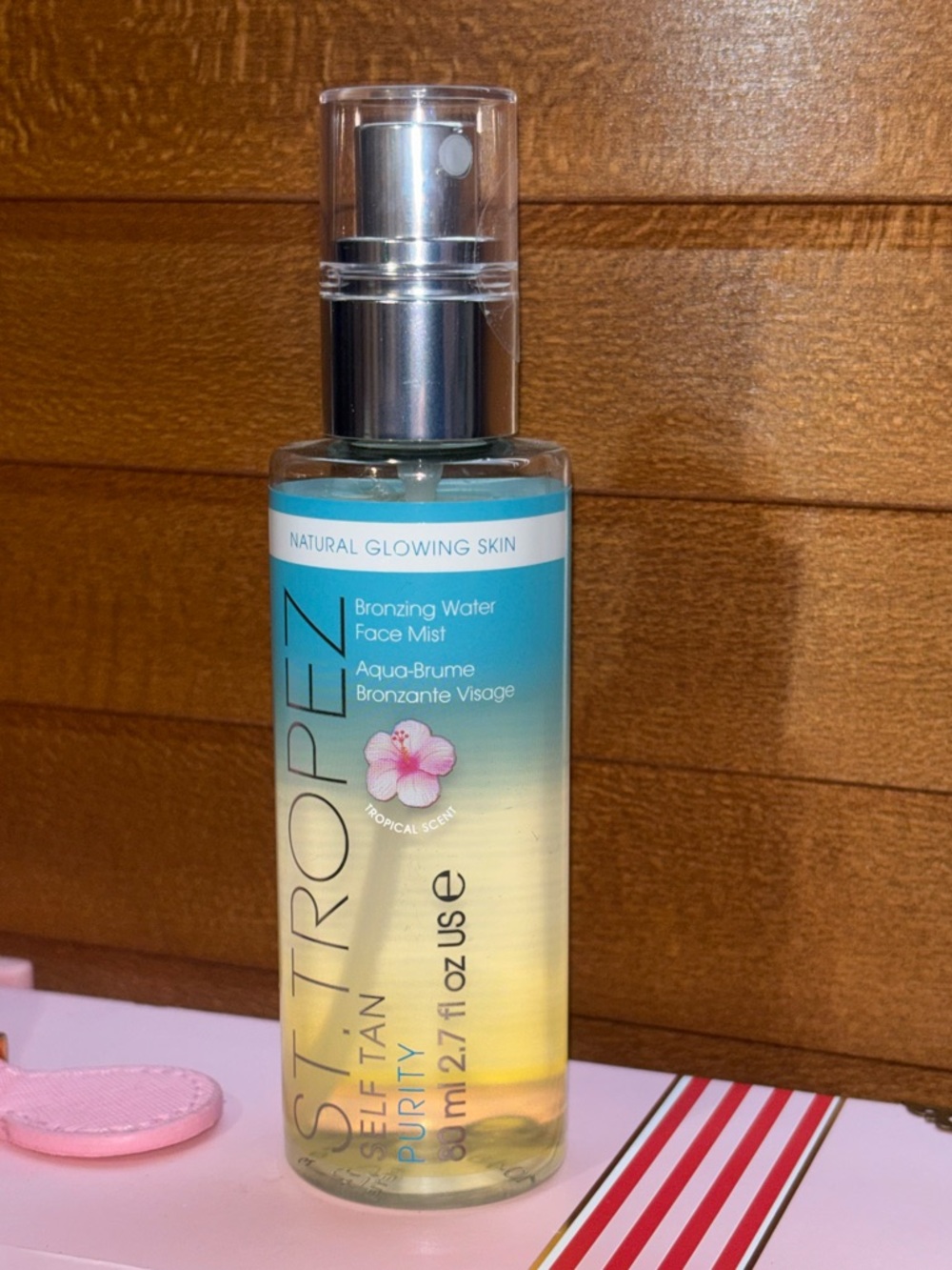 St. Tropez Self Tan Purity Bronzing Water Face Mist